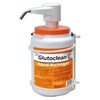 afbeelding 3 liter doseerapparaat Glutoclean C handcleaner handenreinigingsmiddel