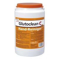 afbeelding 3 liter pot Glutoclean C handcleaner handenreinigingsmiddel