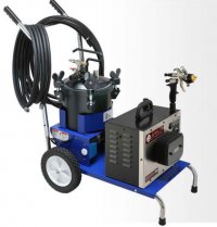 afbeelding APOLLO/ASI Precision-5 PRO LE Production turbine cart set