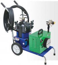 afbeelding APOLLO Power-4 VS Production turbine cart set