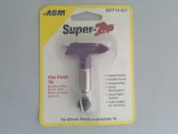 afbeelding ASM Super-Zip 345 BAR Fine Finish tip 521 (2 stuks)