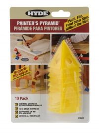 afbeelding HYDE set (10 stuks) Painter’s Pyramid ondersteunende piramides