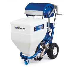 GRACO TexSpray APX 8200 pleisterspuittoestel, zakpersroller, 230V 17N353