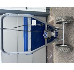 Tweedehands GRACO Vibra-Flo Materiaal container 17P196