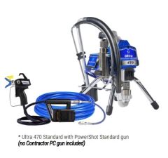 GRACO ULTRA 470 - POWERSHOT STANDARD 25F603