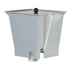 WAGNER bovenbak 20 liter trechter compleet M36X2 341266