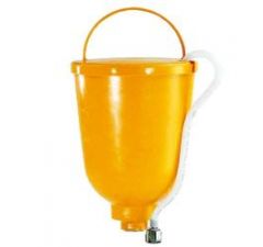 WAGNER bovenbak 5 liter trechter compleet 341265