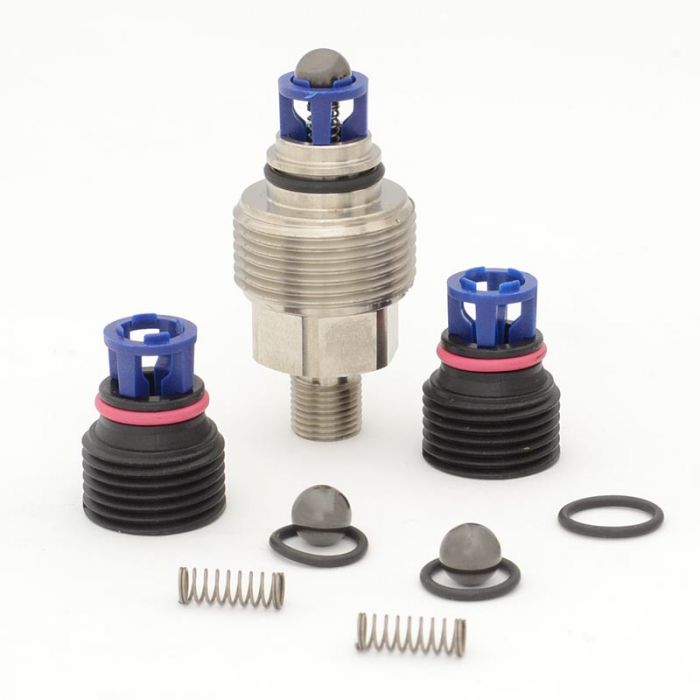 GRACO KIT, OUTLET VALVE, QUICKSHOT 18H075 main product photo
