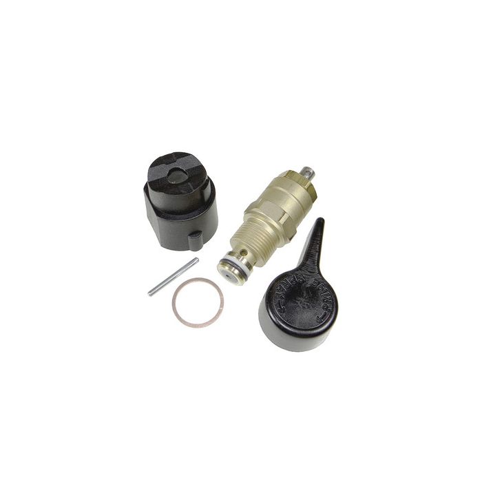 Spoelklep set vervangt Titan 700-258 800-915/ Wagner 0508212 main product photo