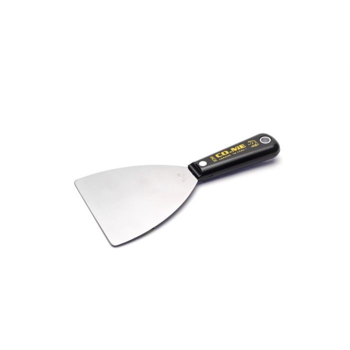 CO.ME RVS plamuurmes afgeronde hoeken 105LU120 120mm main product photo