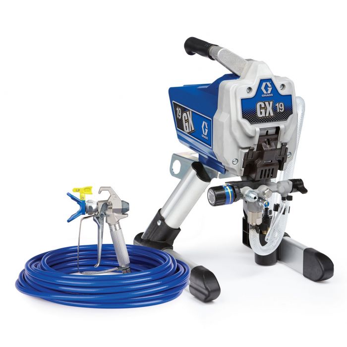 GRACO GX 19 airless verfspuit 18H284 main product photo