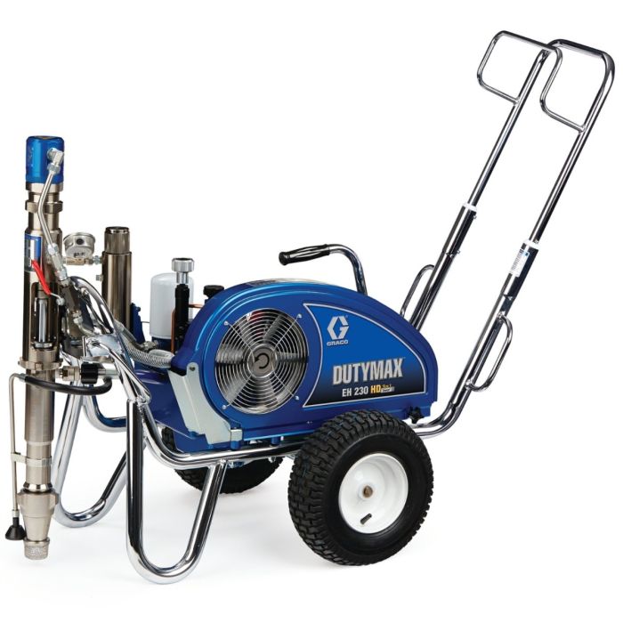 GRACO DUTYMAX HD EH 230 STD 24W941 main product photo