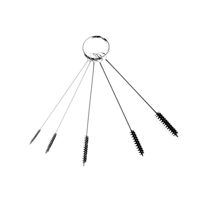 Schoonmaakreinigingsset borstels 5 delig B-SB5 main product photo