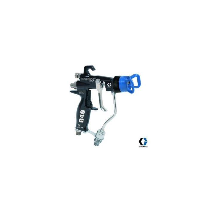 GRACO kit, G40 pistool, 7,5 mtr slangenset 24V155 main product photo