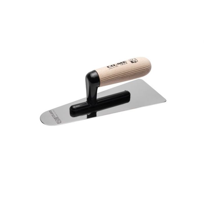CO.ME Mirror-Polished RVS column spaan houten handvat 100x240x0,6m 310LRB24 main product photo