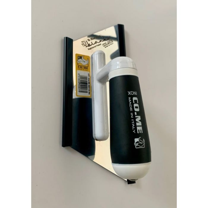 CO.ME Bianko, RVS, rhombus Venetiaanse spaan – 310LRBI240 240x120x0.6 main product photo