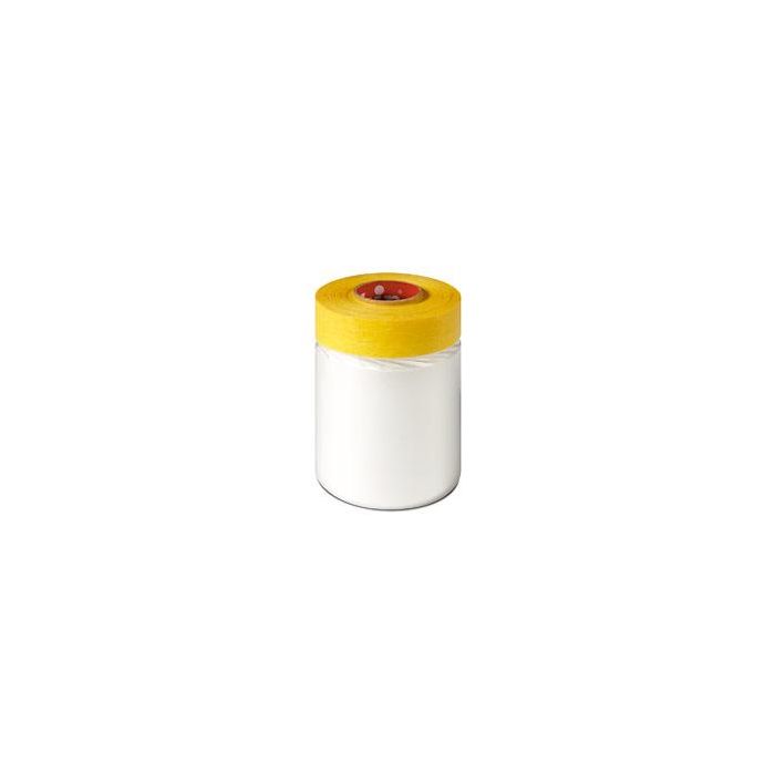 rol Kip Washi-Tec® masker - premium - oranje 33 mtr x 550mm 3688-55 main product photo