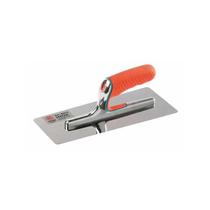 PAVAN RVS afgeronde spaan 844/I 200x80x0.6 main product photo