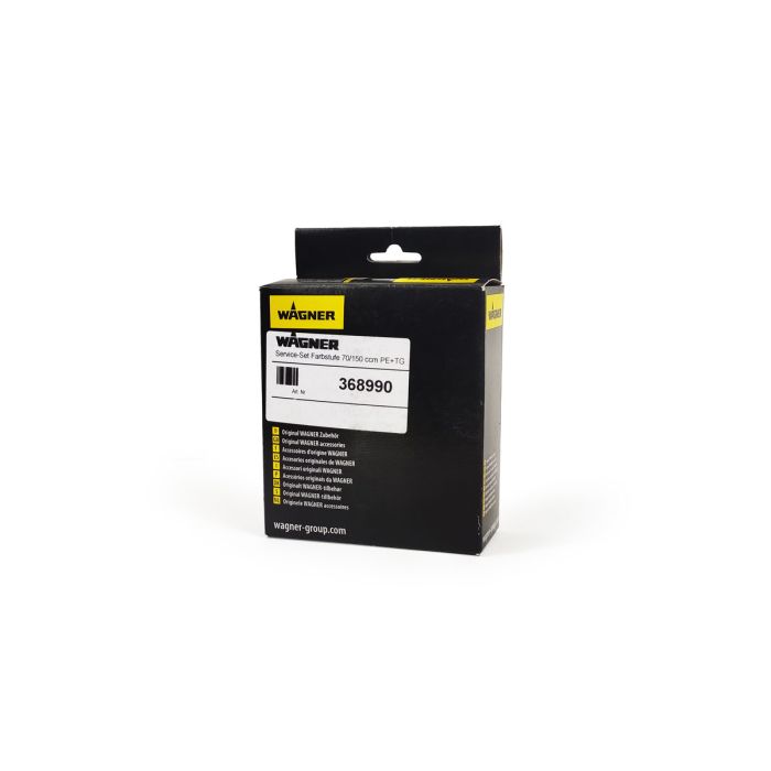WAGNER Service-set 70/150ccm 368990 main product photo