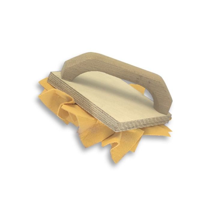 Vierkant zeem tamponeerbord 150x150mm 43415 main product photo