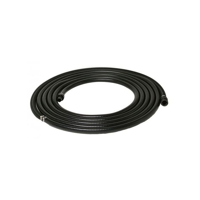 APOLLO 7,3 meter 5/8" flexibele luchtslang incl. snelkoppelingen 1068-24 main product photo