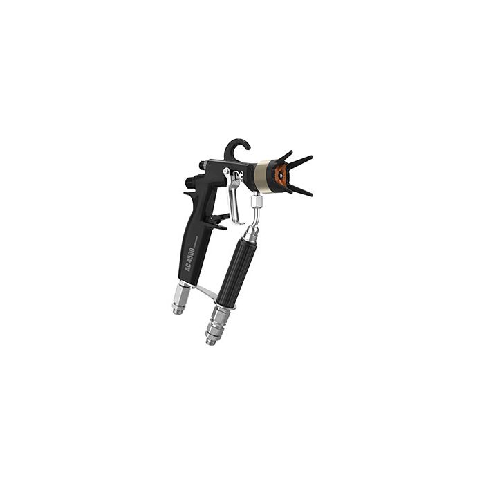 WAGNER Aircoat Pistool GM 4500, rode luchtkap 2368271 main product photo