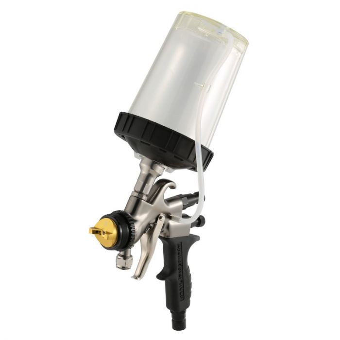 APOLLO 7700 HVLP Turbine AtomiZer™ pistool – 3M PPS 2.0 Maxi Cup bovenbeker set, S34 adapter main product photo