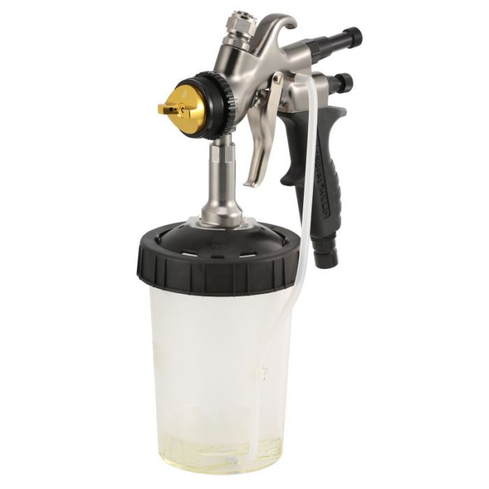 APOLLO 7700 HVLP Turbine AtomiZer™ pistool – 3M PPS 2.0 Maxi Cup onderbeker set, S18 adapter main product photo