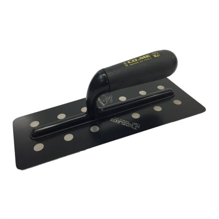 CO.ME RVS spaan "Black Mamba" 280x120x0.6 main product photo