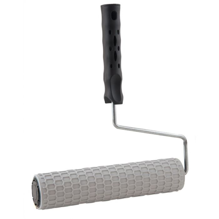 Design roller compleet "buzz" groot 250mm main product photo