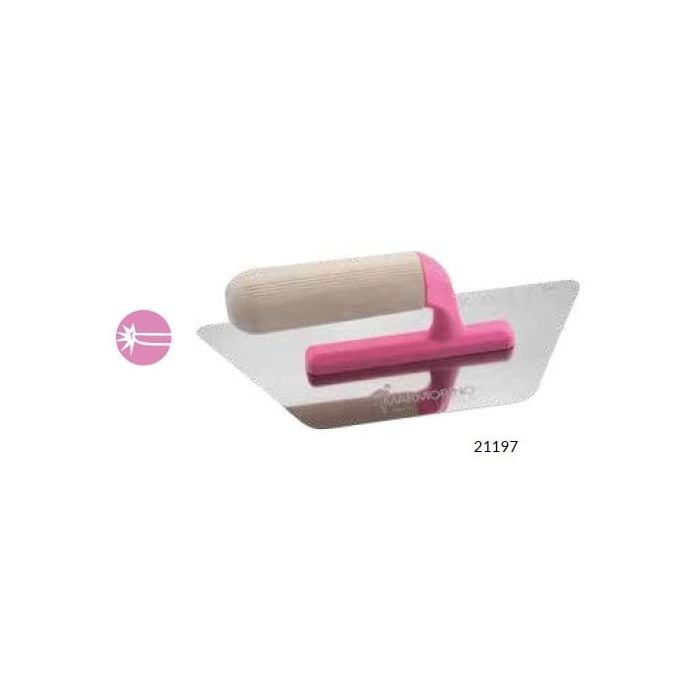 STILIGHT Trapezoidale DUAL RVS spaan 240x100x0,6 21097 main product photo