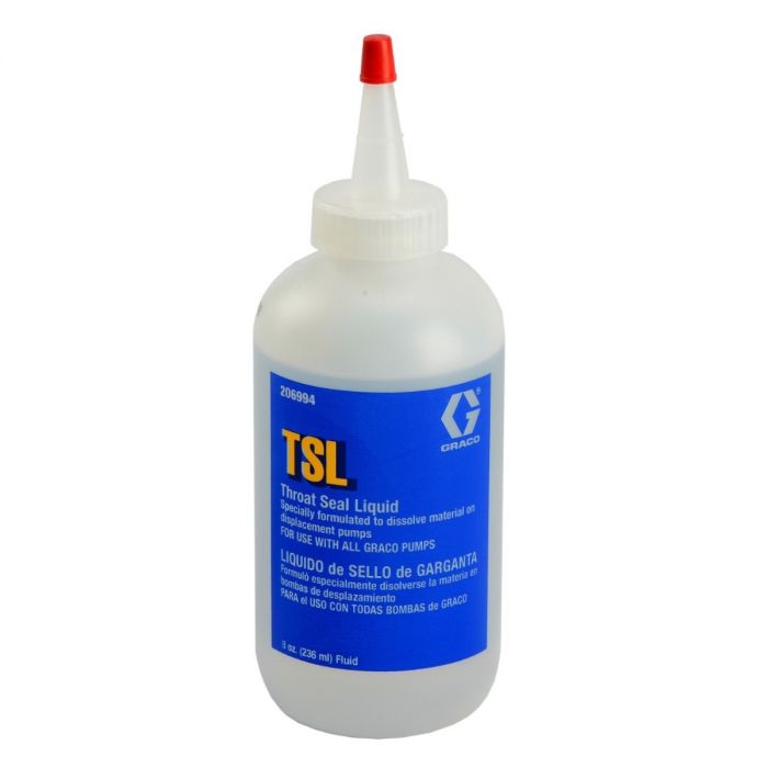 GRACO 0,25 liter fles TSL pakkingsolie 206994 main product photo