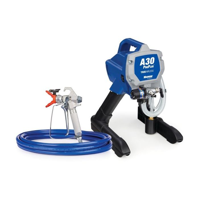 MAGNUM by GRACO Pro Plus A30 airless apparaat incl 7,5 meter slang, pistool met 515 tip 17C244 main product photo
