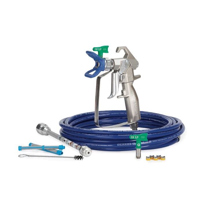 GRACO CONTRACTOR Fine Finish Airless Kit 288501 main product photo