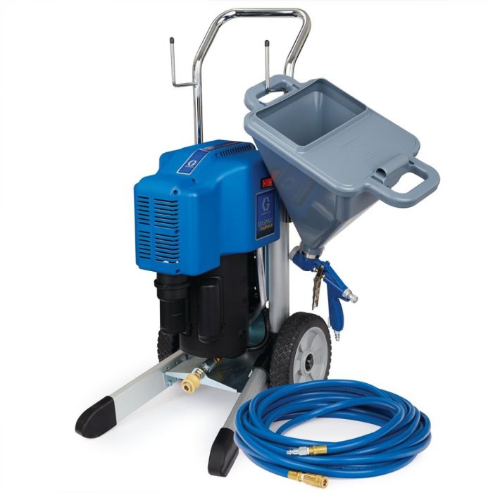 GRACO FASTFINISH SYSTEM,SPRAY,STD 230V 25D495 main product photo