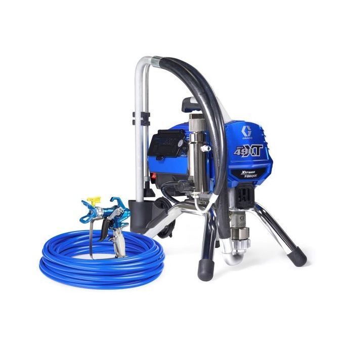 GRACO ULTRA SPRAYER,490 XT,STAND,CEE 19D525 main product photo