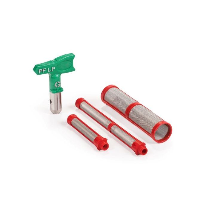 GRACO FFLP Control spray starter kit 21A (21A206 - RAC X FFLP 206 Control kit) main product photo