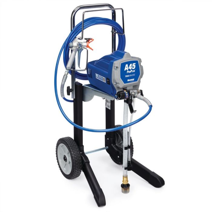 MAGNUM by GRACO Pro Plus A45 airless apparaat incl. 15 meter materiaalslang, pistool met 517 tip 17C245 main product photo