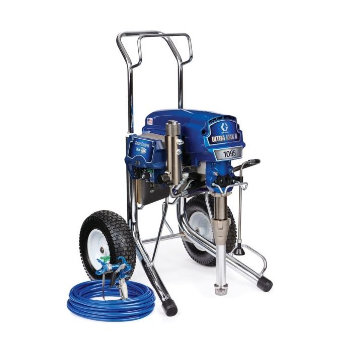GRACO UltraMax II 1095 Standard Airless spuitapparaat 17E646 main product photo