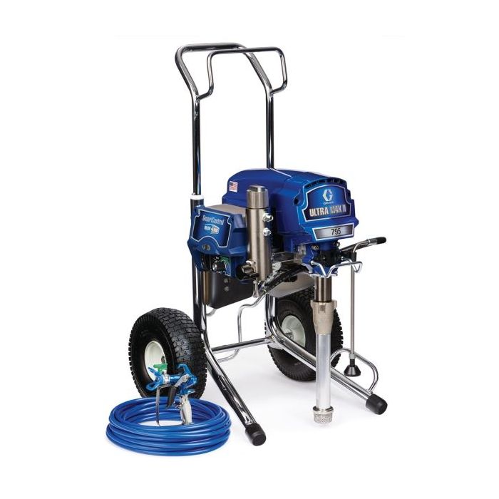 GRACO UltraMax II 795 Standard Airless spuitapparaat 17E639 main product photo