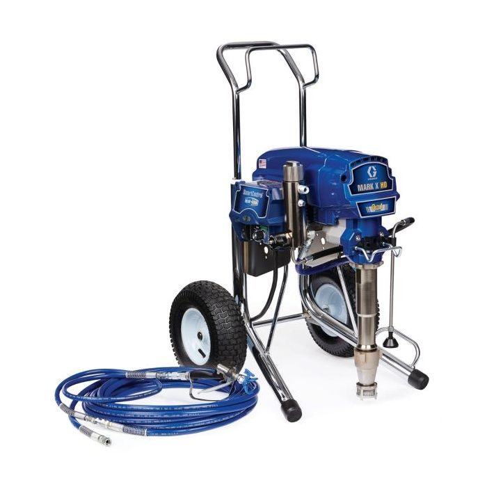 GRACO MARK X HD 3-IN-1 Standard 17E669 main product photo