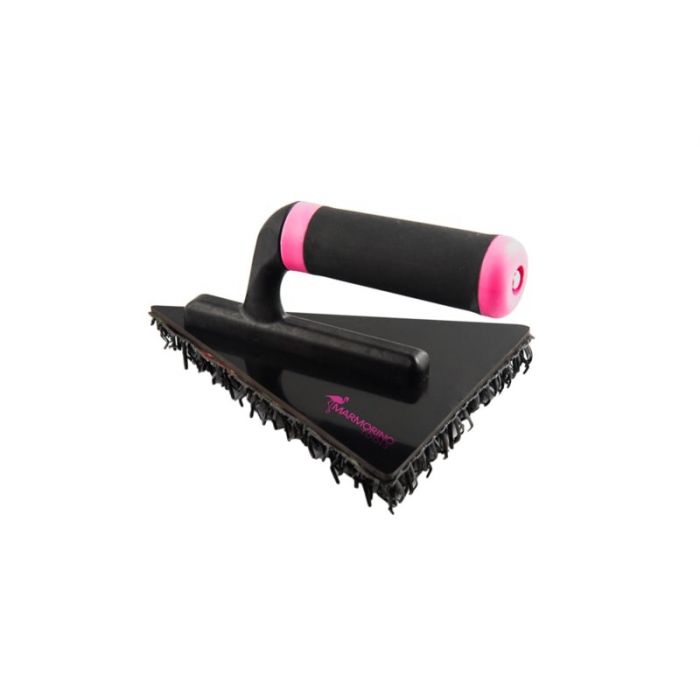 3M MARMORINO TOOLS Esplosione Effect Pad 190x190x150 rubber handvat 25160 main product photo