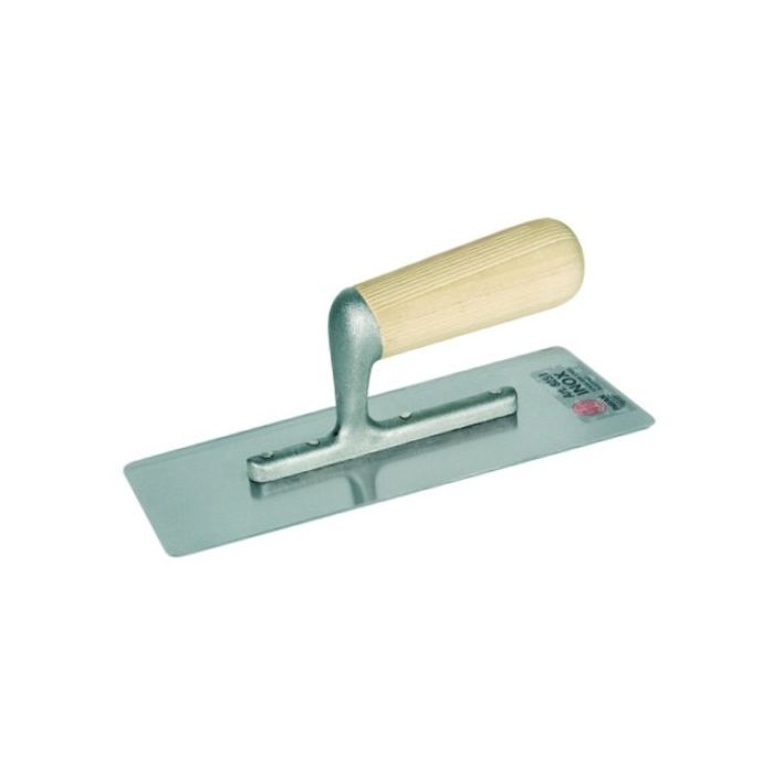 PAVAN RVS afgeronde spaan 825/IT 200x80x0.6mm main product photo