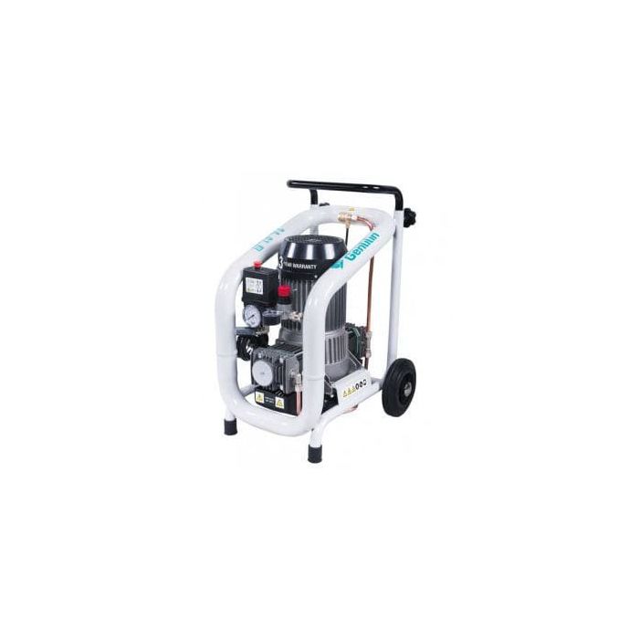 GENTILIN compressor CS240/03 silent 240 l/min incl. 3 liter tank. Gewicht 32 kg main product photo