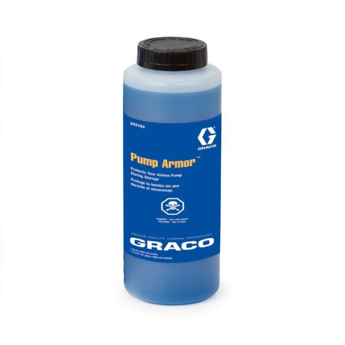 GRACO Pump Armor pompbeschermer 1 liter 253574 main product photo