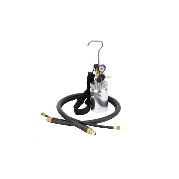 GRACO Drukvat 2liter, incl 1,5 mtr lucht/materiaalslang 287819 main product photo