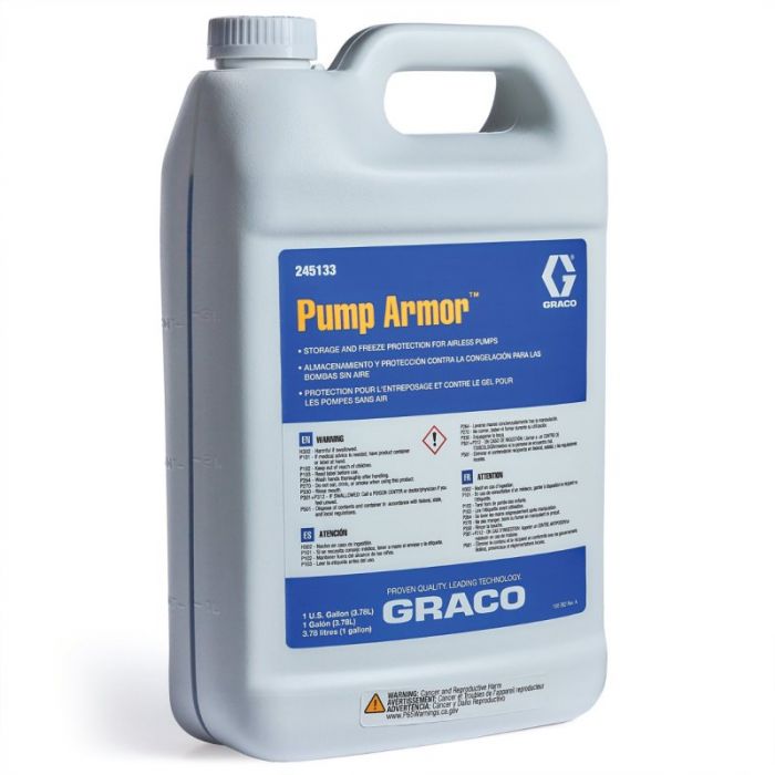 GRACO 3,8 liter Pump Armor pompbeschermer 245133 main product photo