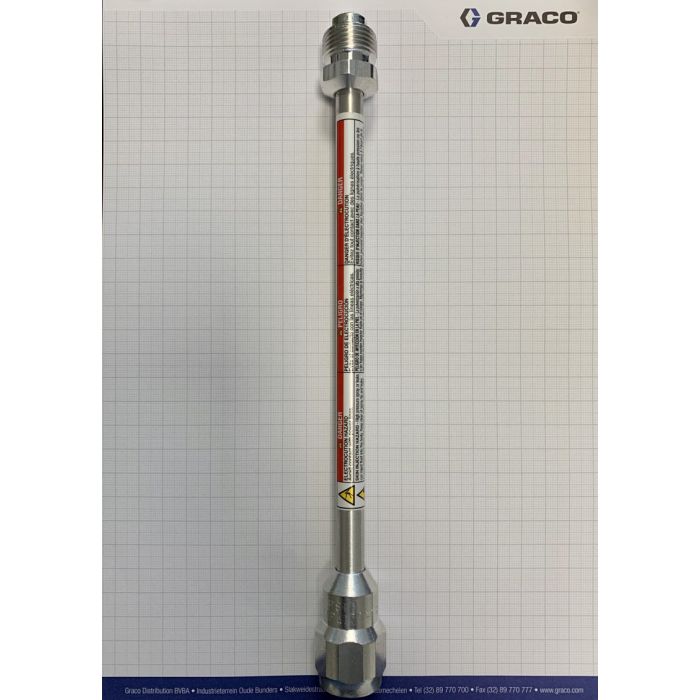 GRACO 25 cm RAC X tipverlenging 7/8" ZONDER TIPHOUDER main product photo