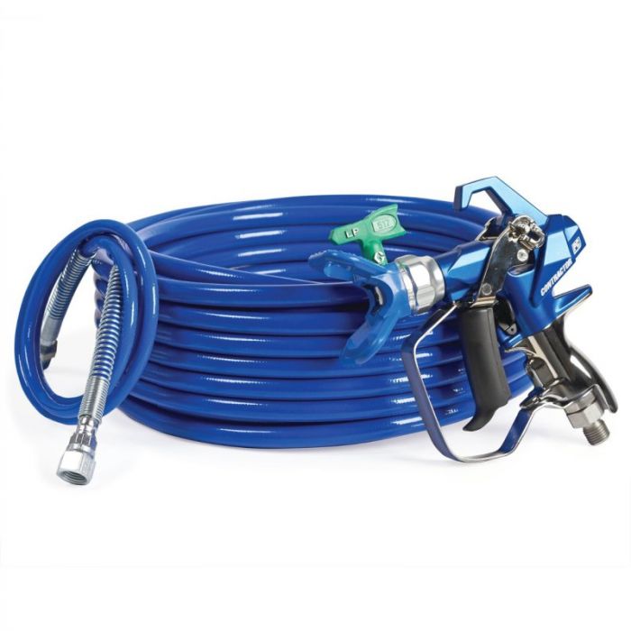 GRACO Contractor PC Compact pistool, LP517, 15 mtr 1/4", 1,8"x1.4m kit 19Y489 main product photo