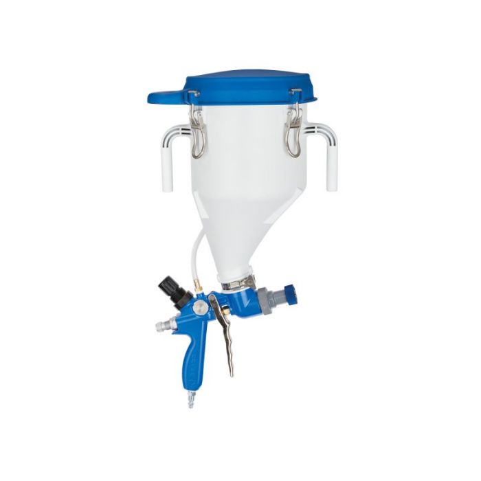 GRACO Fastfinish Hopper Gun 5,5l 25D496 main product photo